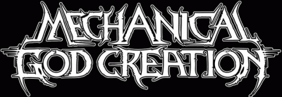 logo Mechanical God Creation